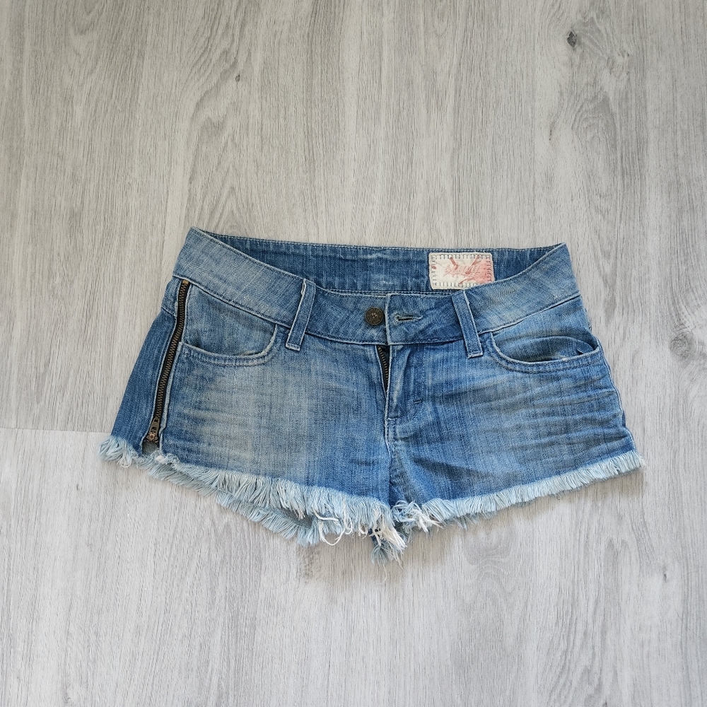 Siwy denim shorts